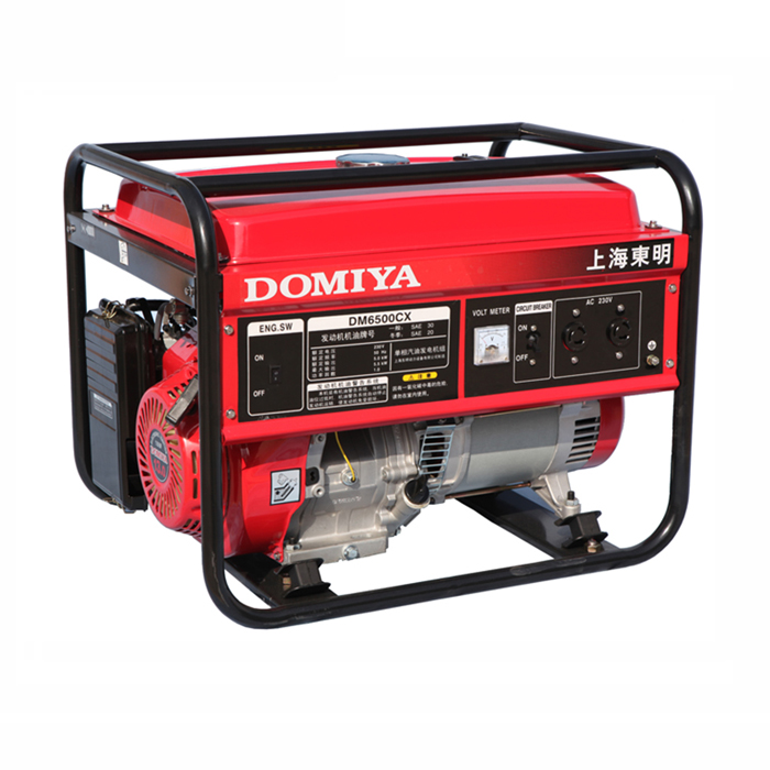 汽油發(fā)電機組