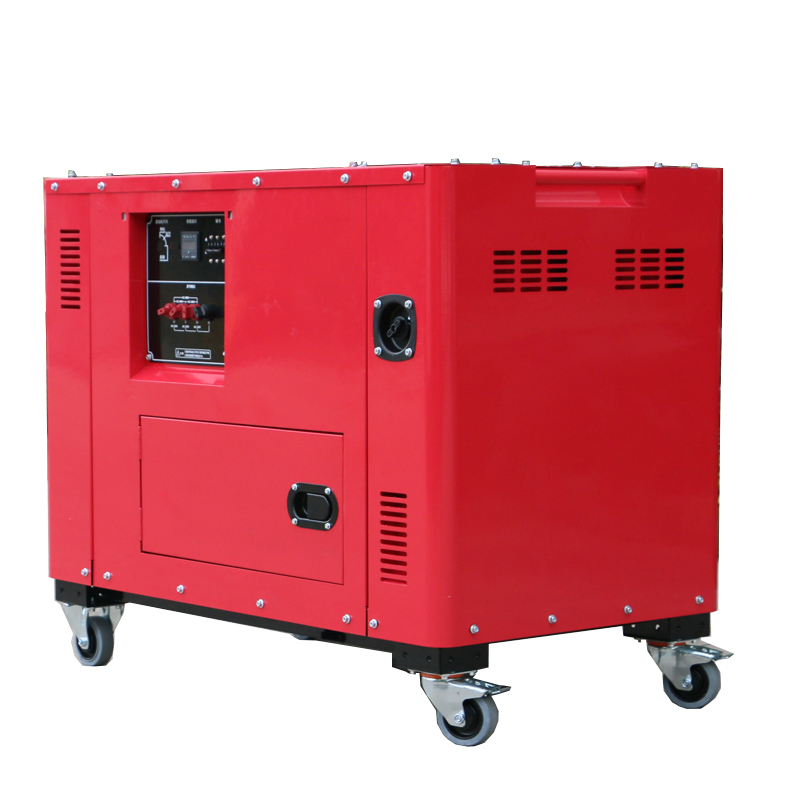 三相20kW低噪音汽油發(fā)電機 SGS22000