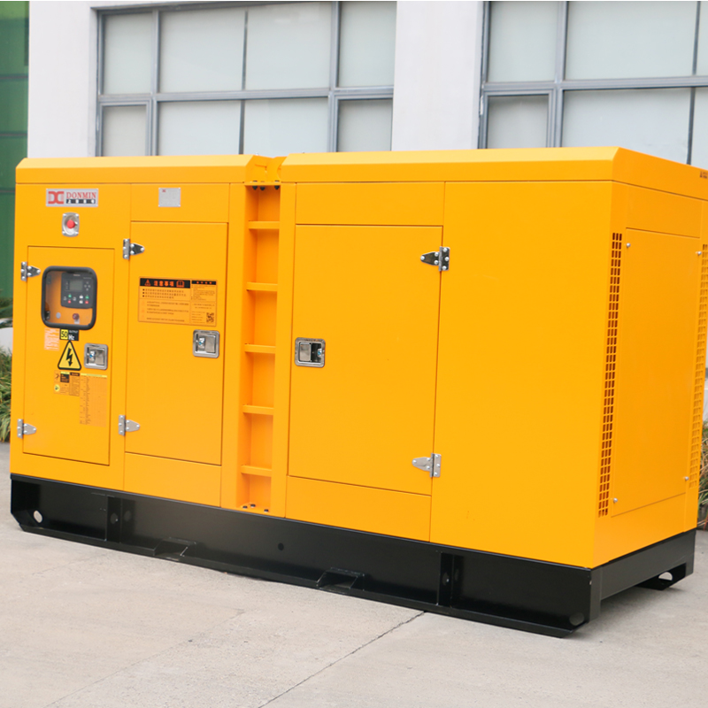 大型柴油發電機組