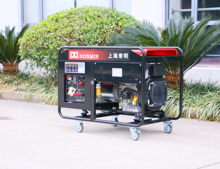 柴油發(fā)電機